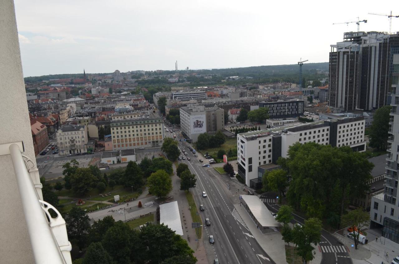 V3 Sokolska 33 Lägenhet Katowice Exteriör bild