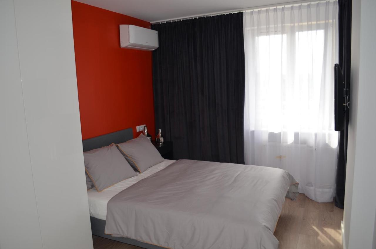 V3 Sokolska 33 Lägenhet Katowice Exteriör bild